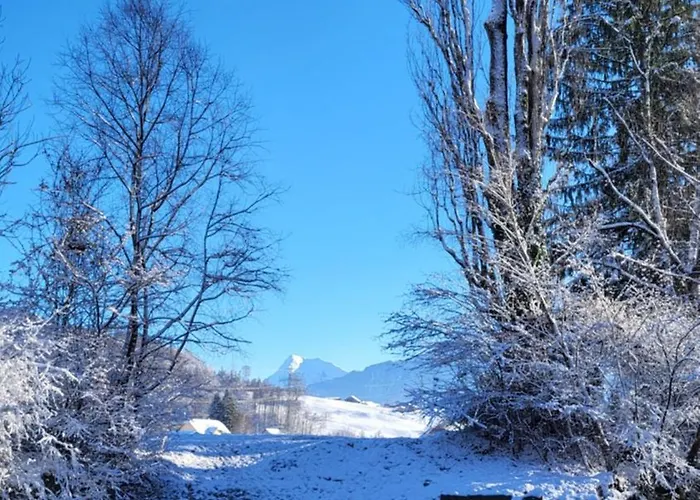 Bed & Breakfast Auszeit Wattenwil