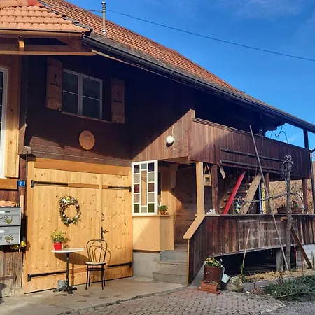 فندق مبيت وإفطار Auszeit *