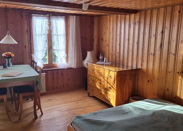 Auszeit فندق مبيت وإفطار Wattenwil