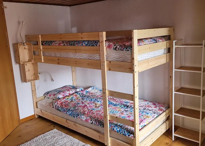 فندق مبيت وإفطار Auszeit Wattenwil