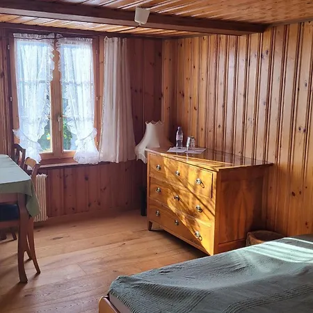 Auszeit Bed and Breakfast Wattenwil