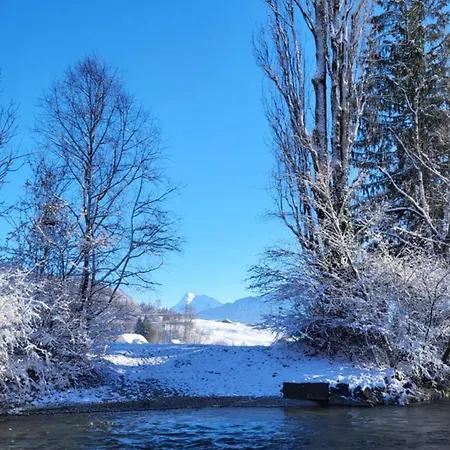 Bed and Breakfast Auszeit Wattenwil