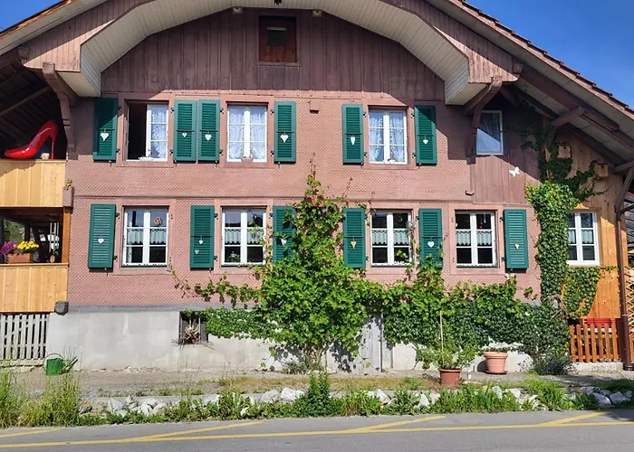 Bed & Breakfast Auszeit